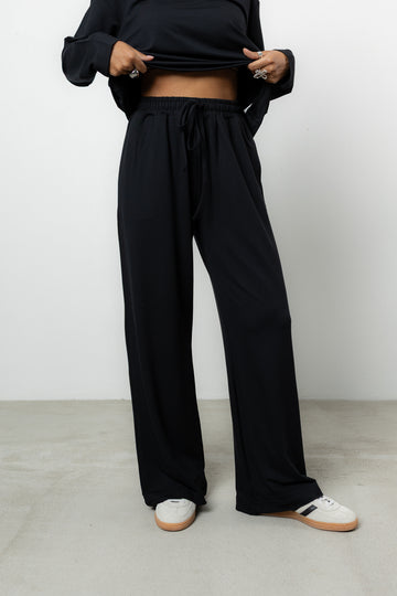 Spodnie Lenno Black Petite